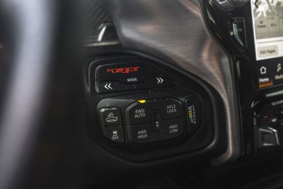 2022 RAM 1500 TRX