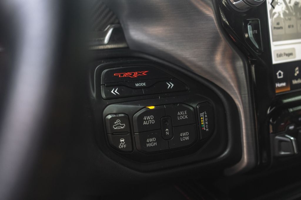 2022 RAM 1500 TRX