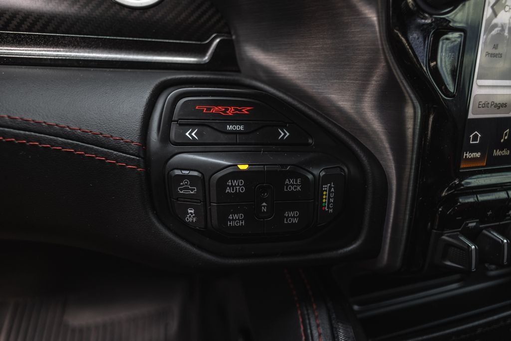 2022 RAM 1500 TRX