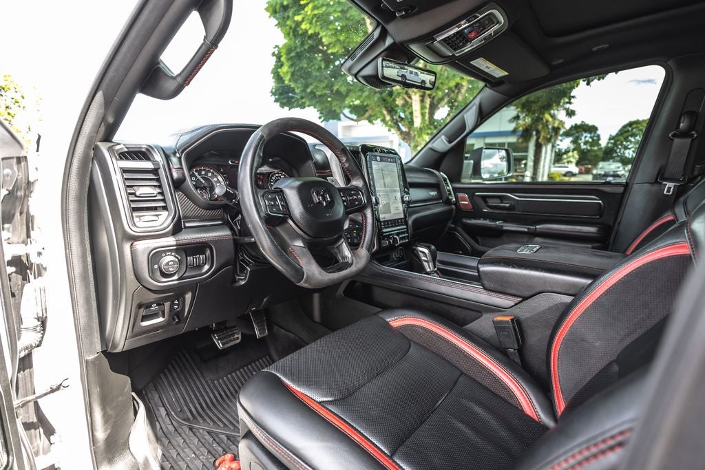 2022 RAM 1500 TRX