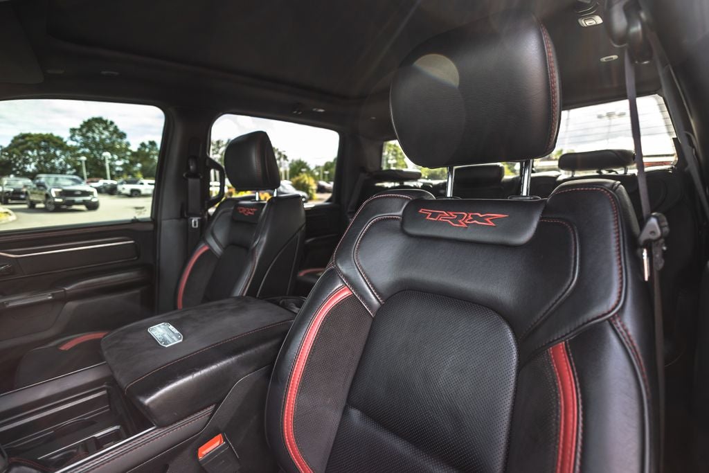 2022 RAM 1500 TRX