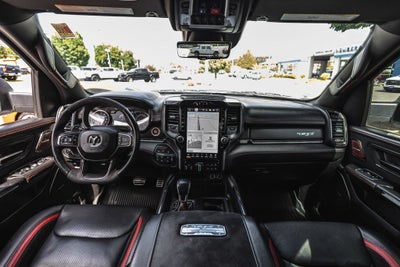 2022 RAM 1500 TRX