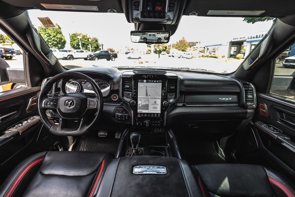 2022 RAM 1500 TRX