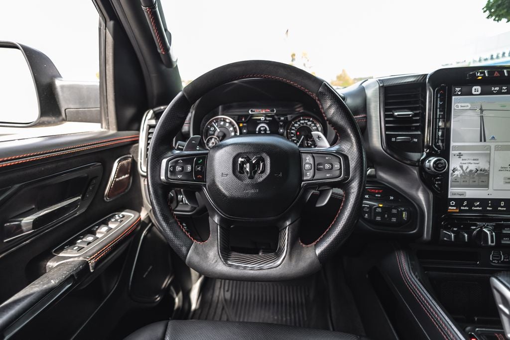 2022 RAM 1500 TRX