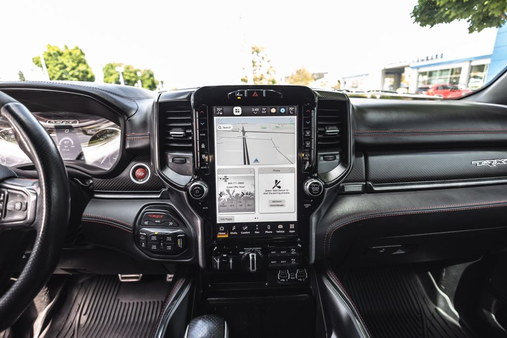 2022 RAM 1500 TRX