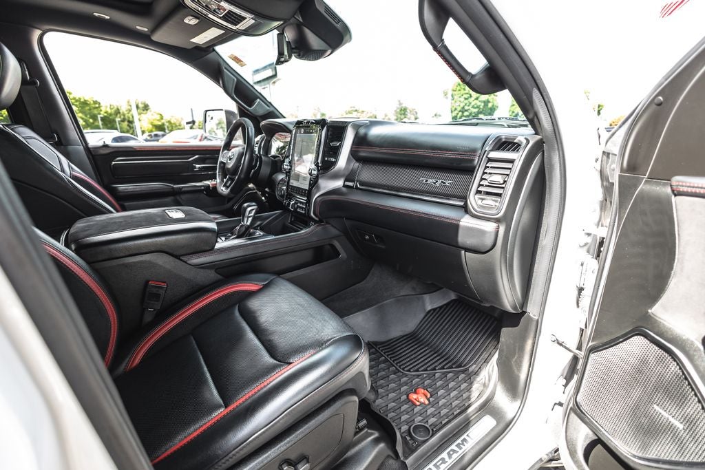 2022 RAM 1500 TRX