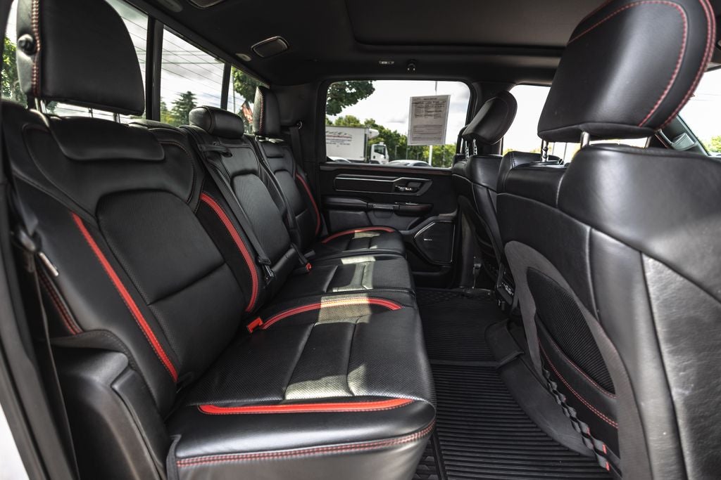 2022 RAM 1500 TRX