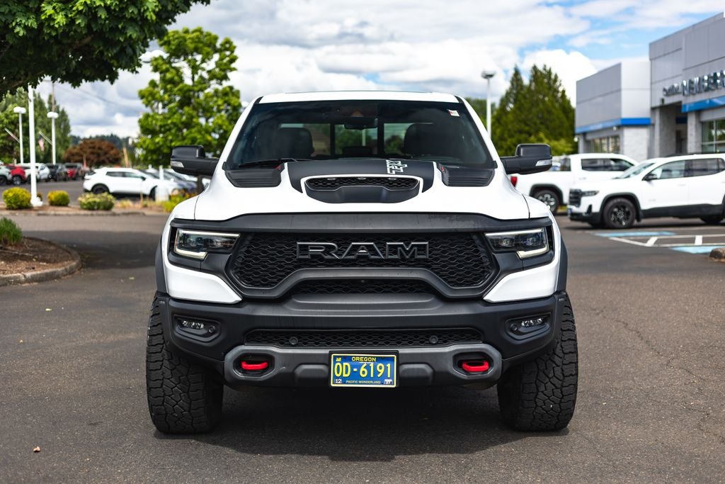 2022 RAM 1500 TRX