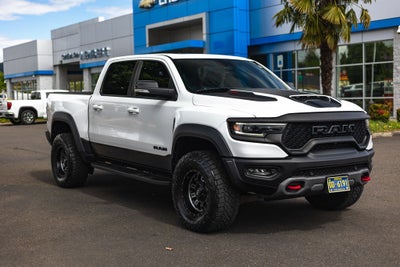 2022 RAM 1500 TRX