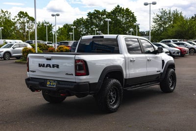 2022 RAM 1500 TRX