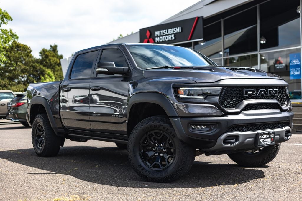 2022 RAM 1500 TRX 4x4 Crew Cab 5'7's photo