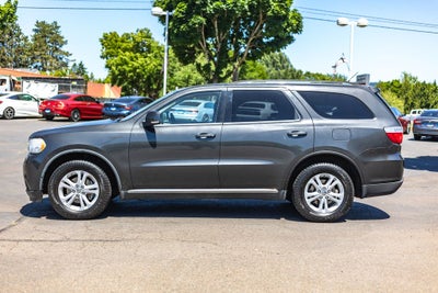 2011 Dodge Durango Crew