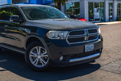 2011 Dodge Durango Crew