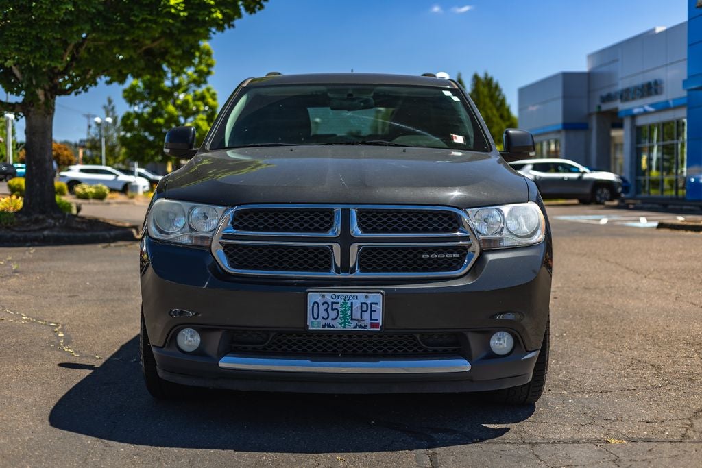 2011 Dodge Durango Crew