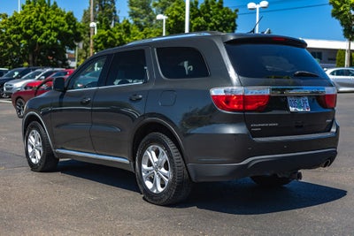 2011 Dodge Durango Crew