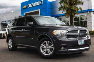 2011 Dodge Durango Crew