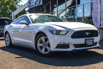 2017 Ford Mustang V6