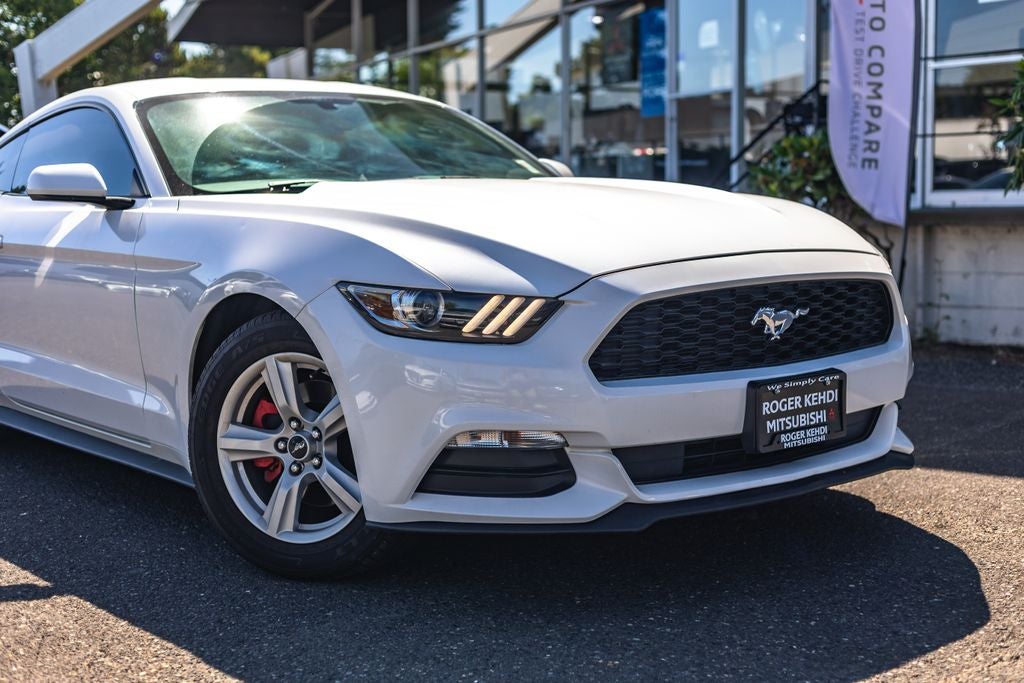 2017 Ford Mustang V6