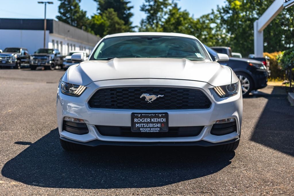 2017 Ford Mustang V6