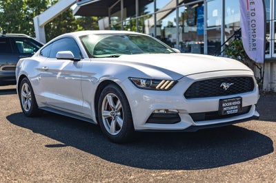 2017 Ford Mustang V6