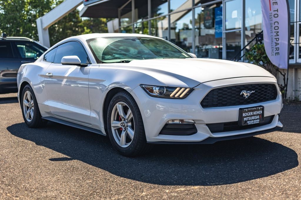2017 Ford Mustang V6