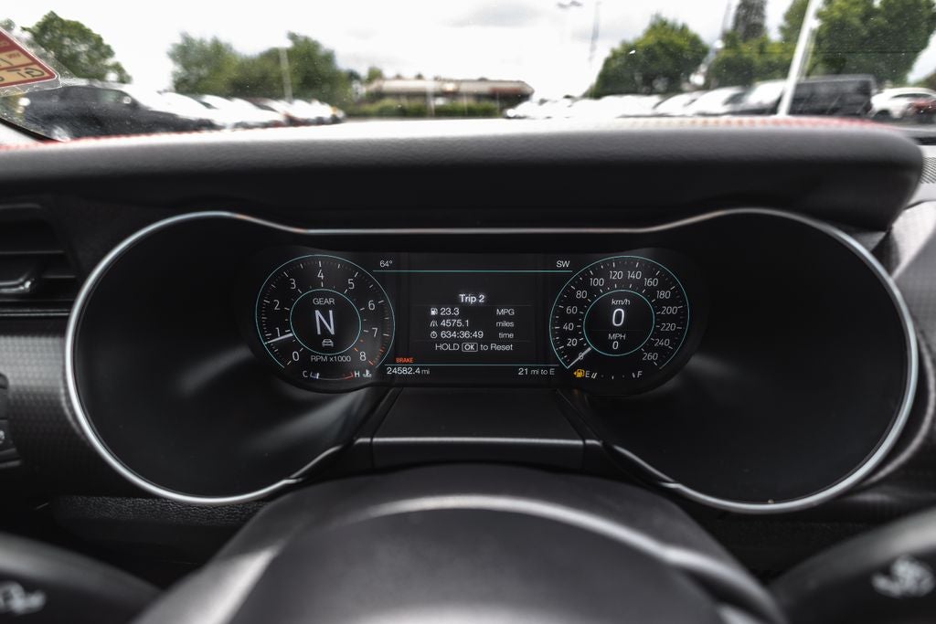 2019 Ford Mustang GT