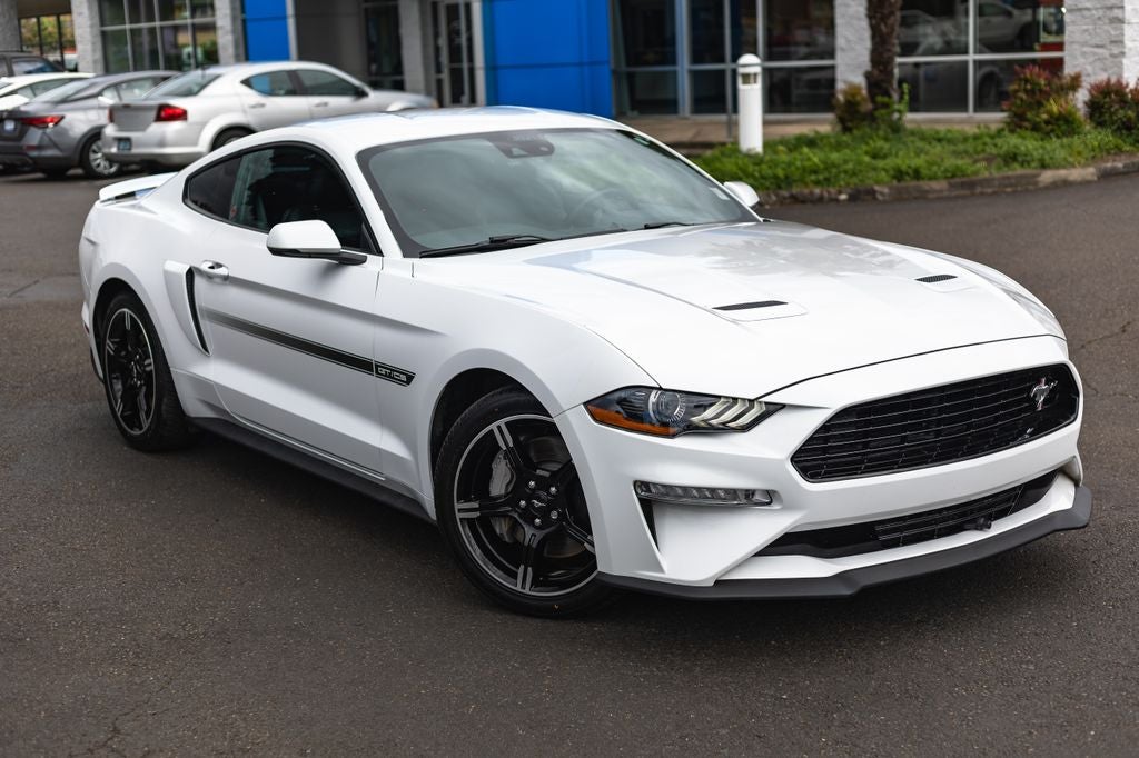 2019 Ford Mustang GT