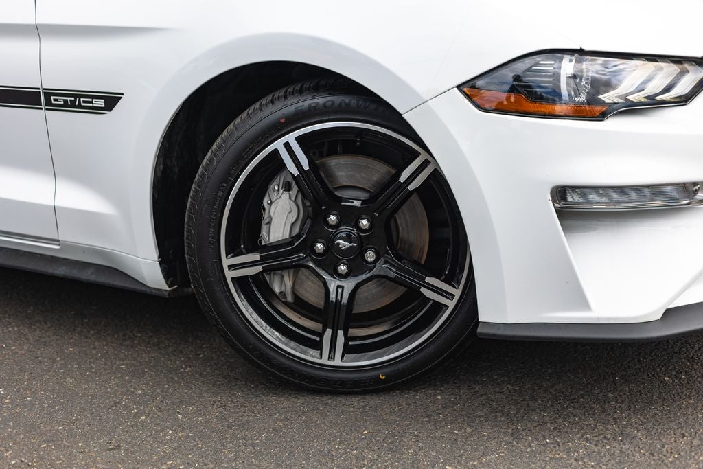 2019 Ford Mustang GT