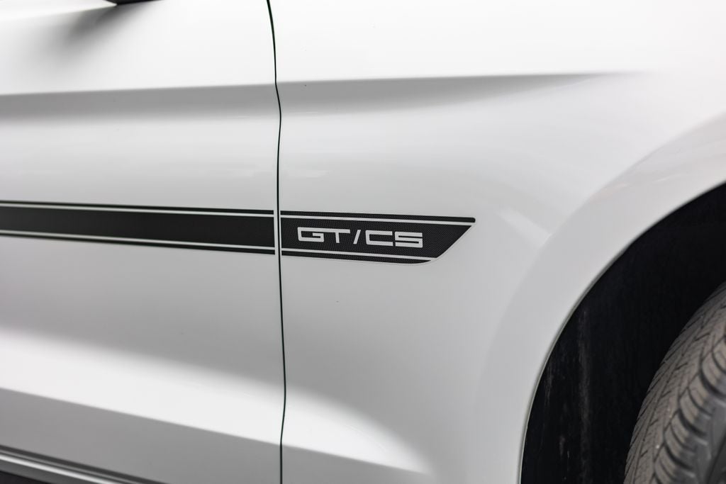 2019 Ford Mustang GT