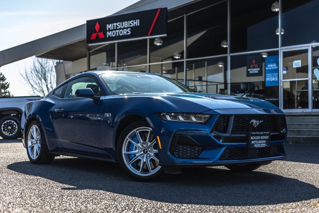 2024 Ford Mustang GT Premium