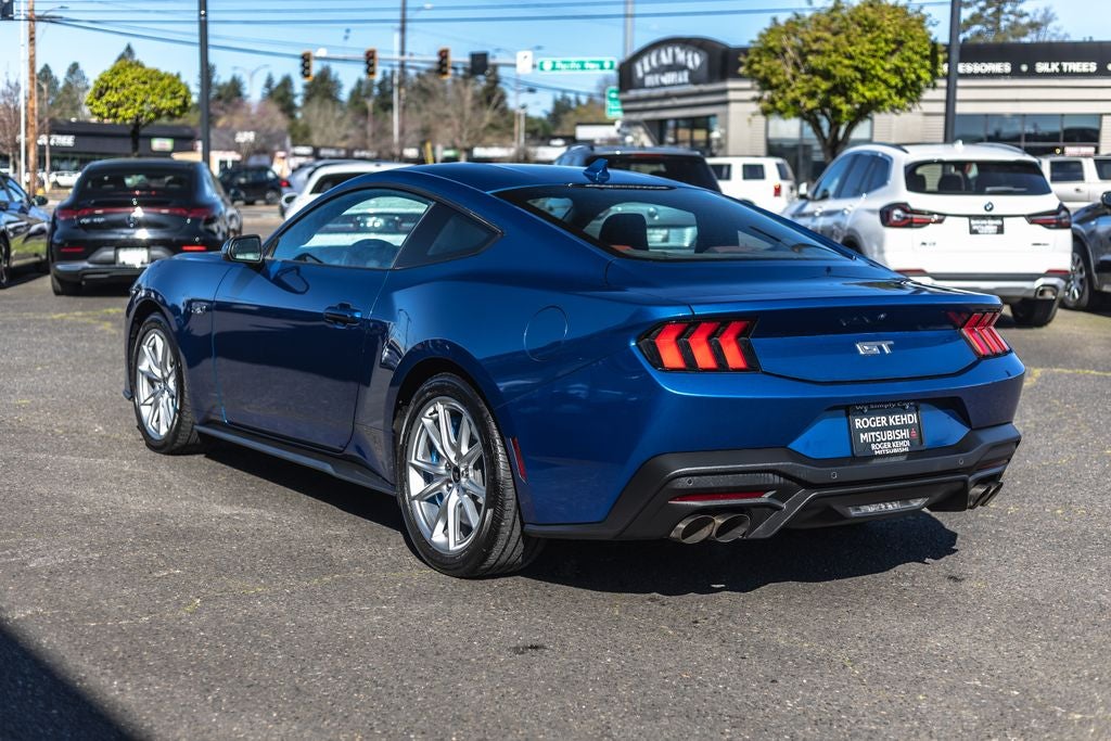 2024 Ford Mustang GT Premium