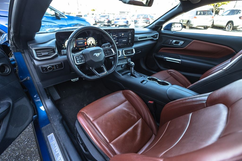 2024 Ford Mustang GT Premium