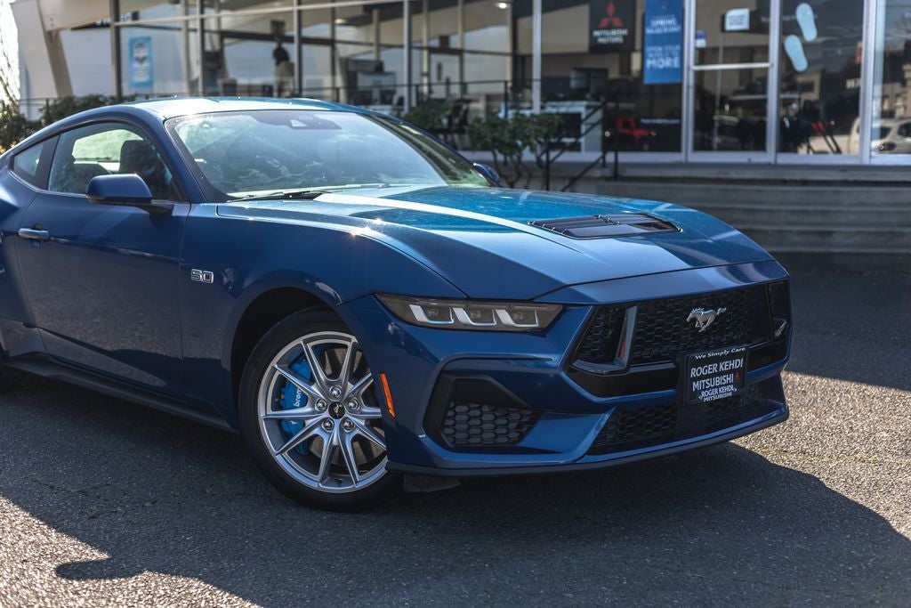 2024 Ford Mustang GT Premium