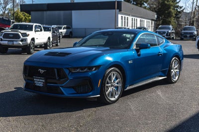 2024 Ford Mustang GT Premium