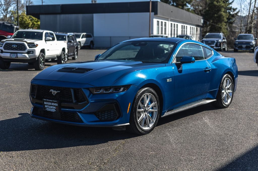 2024 Ford Mustang GT Premium