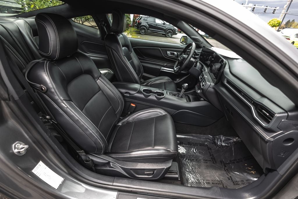 2024 Ford Mustang EcoBoost Premium