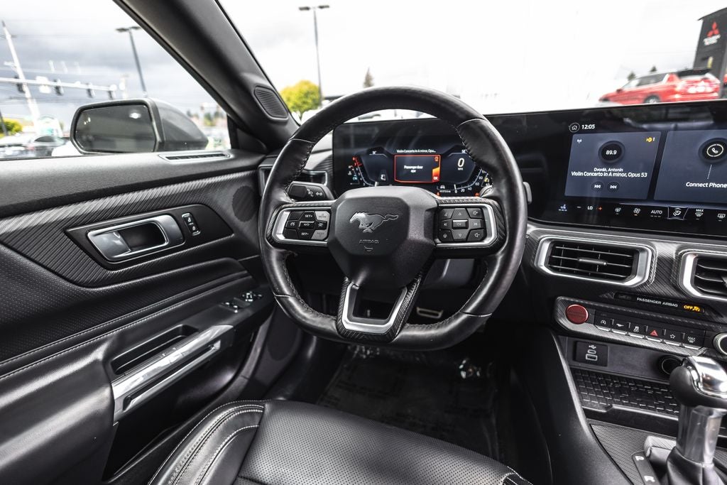 2024 Ford Mustang EcoBoost Premium