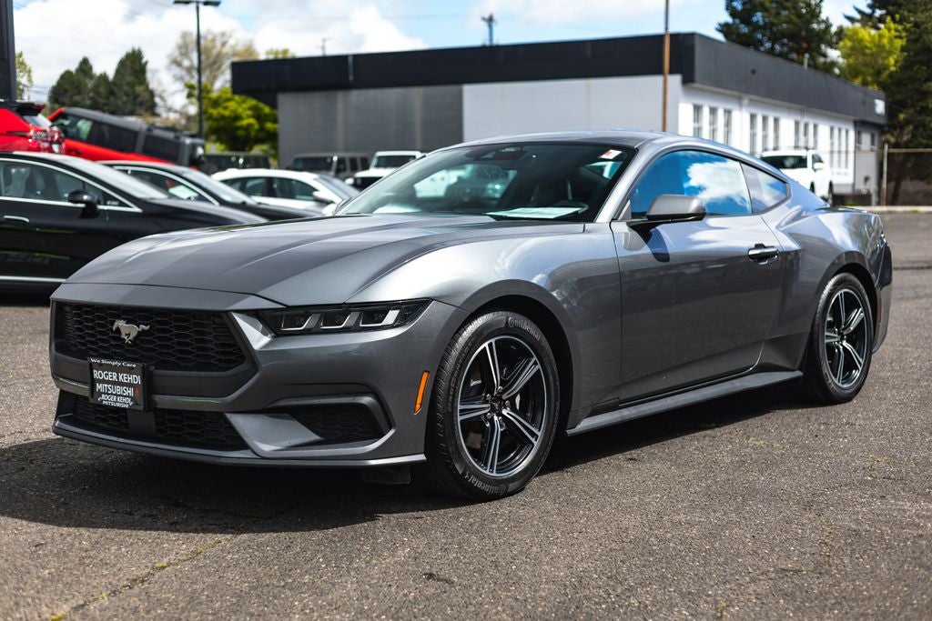 2024 Ford Mustang EcoBoost Premium