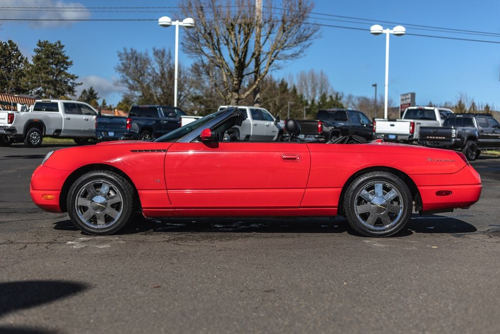 2003 Ford Thunderbird Base