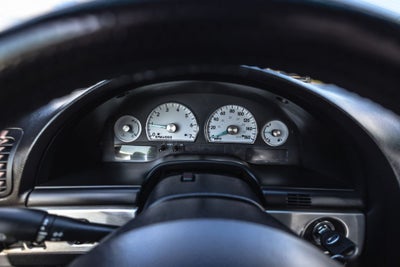 2003 Ford Thunderbird Base