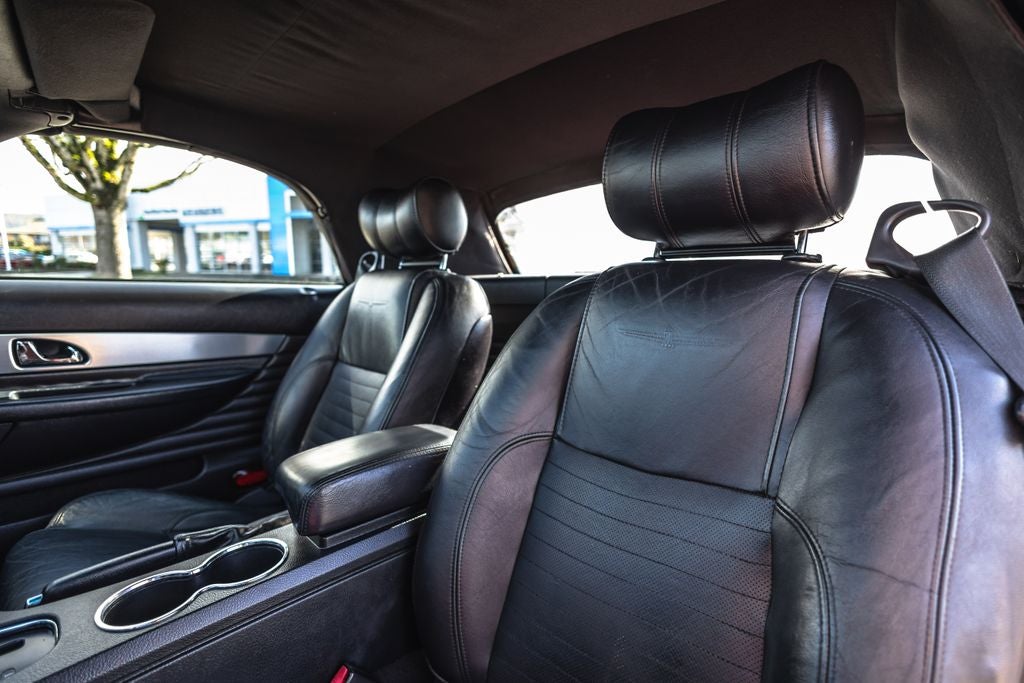 2003 Ford Thunderbird Base