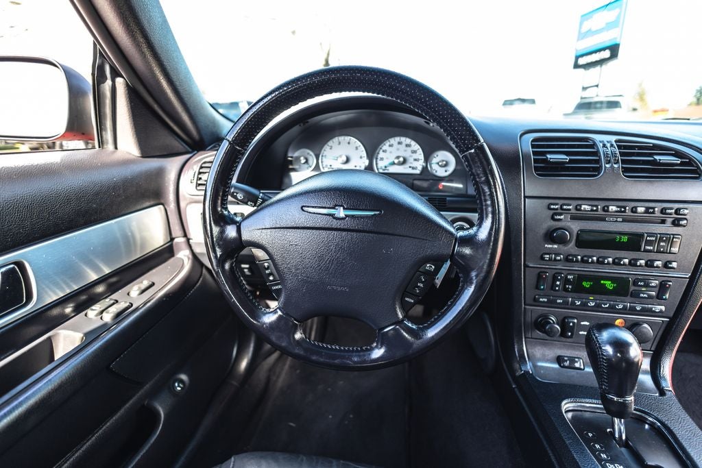 2003 Ford Thunderbird Base