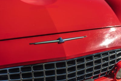 2003 Ford Thunderbird Base
