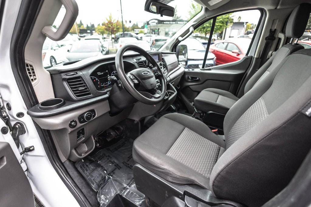 2024 Ford Transit-350 XL 12 Passenger