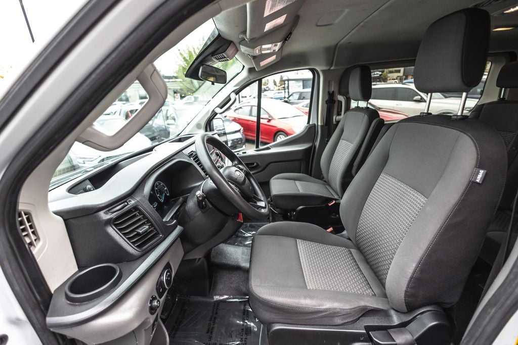 2024 Ford Transit-350 XL 12 Passenger