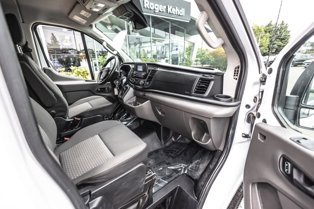 2024 Ford Transit-350 XL 12 Passenger
