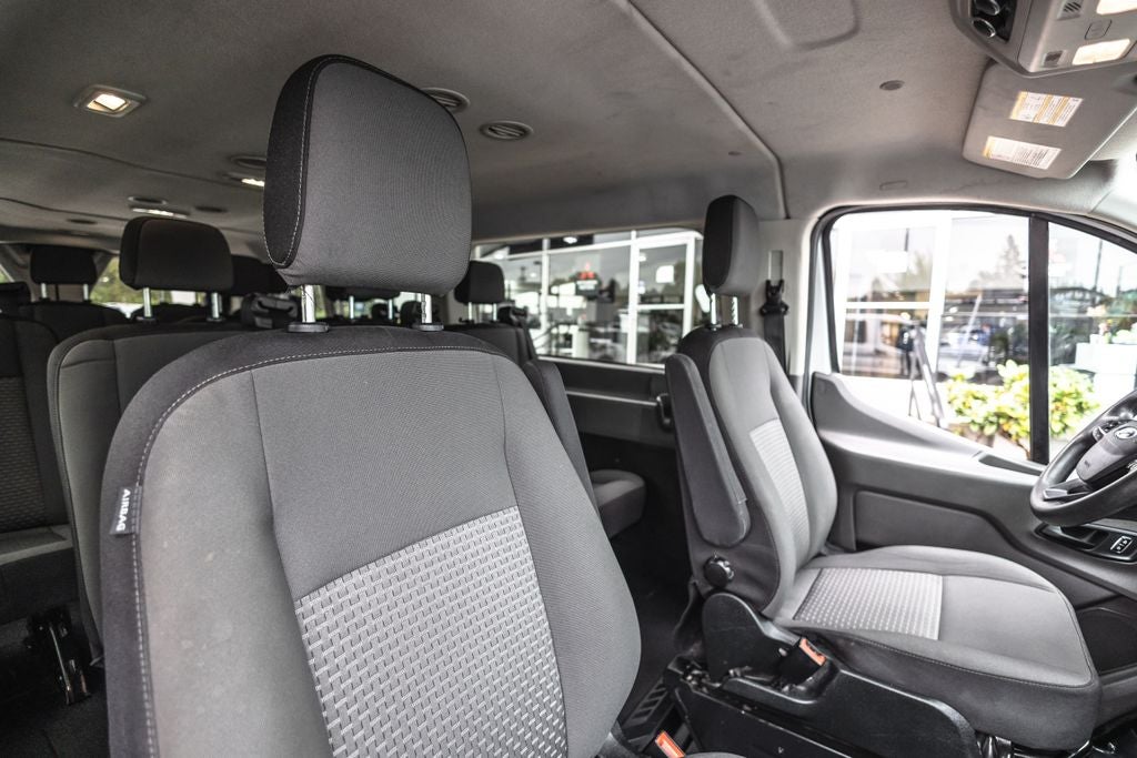 2024 Ford Transit-350 XL 12 Passenger