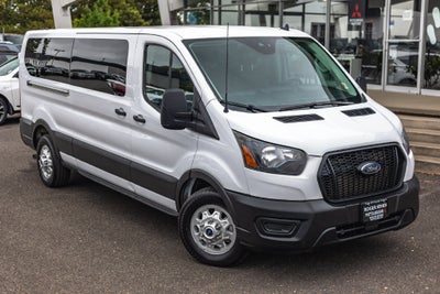 2024 Ford Transit-350 XL 12 Passenger