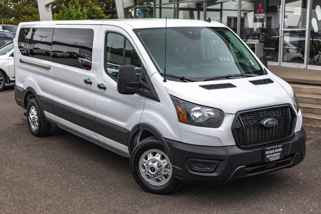 2024 Ford Transit-350 XL 12 Passenger