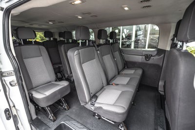2024 Ford Transit-350 XL 12 Passenger